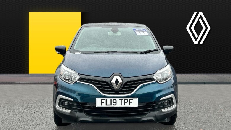 Renault Captur 0.9 TCE 90 Play 5dr Petrol Hatchback